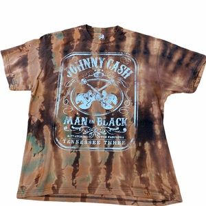 Men's XL Tee. Tie-Dye Original. Short Sleeve.
